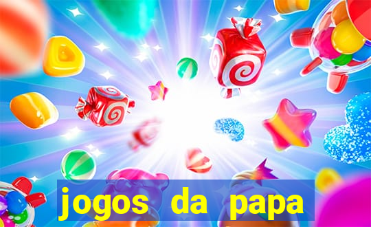 jogos da papa louie 3